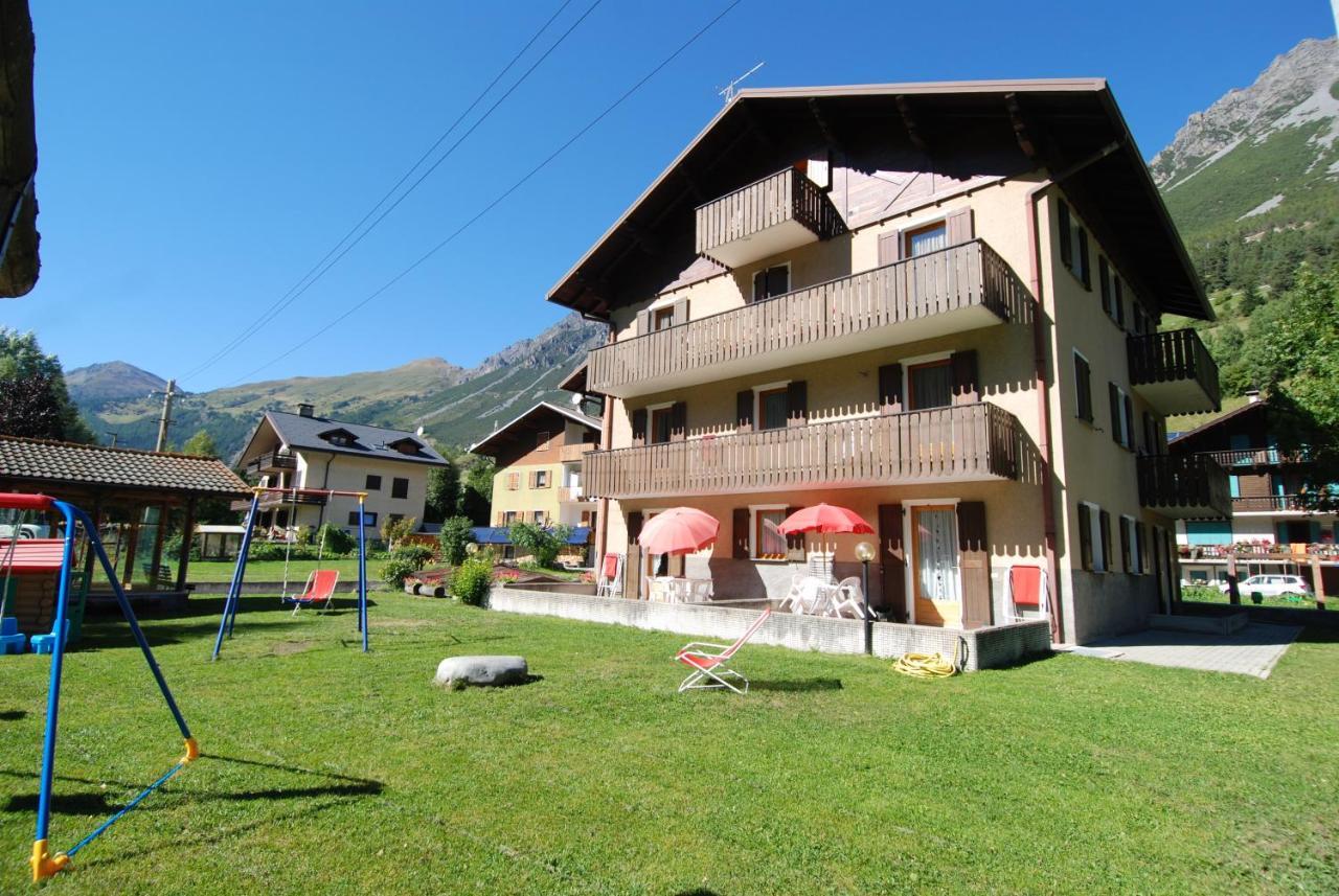 Residence Pian Del Vino Pradelle 외부 사진