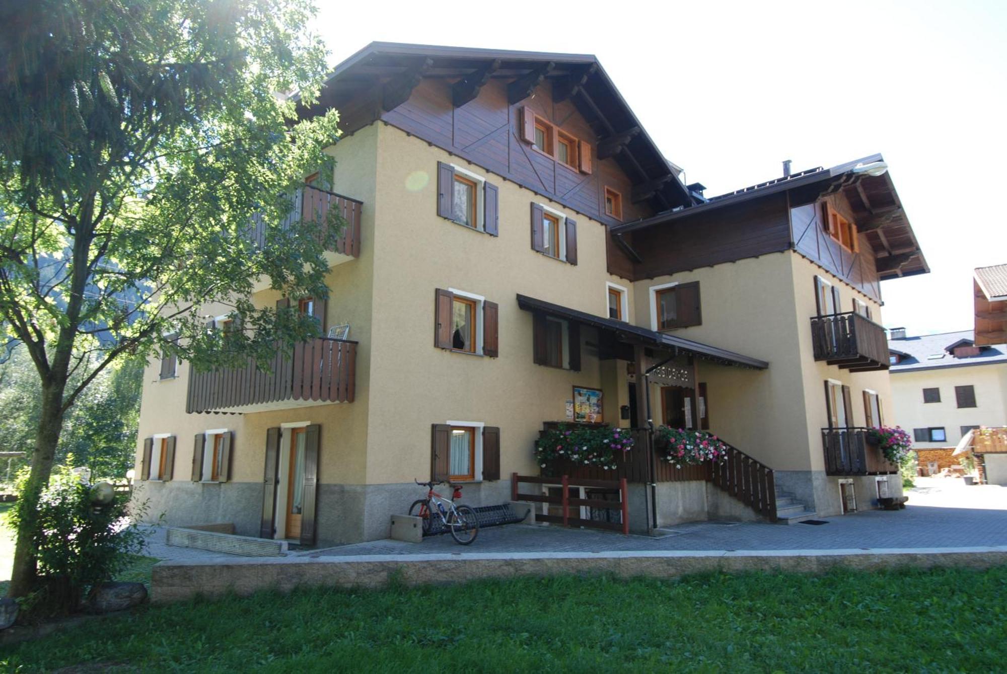 Residence Pian Del Vino Pradelle 외부 사진