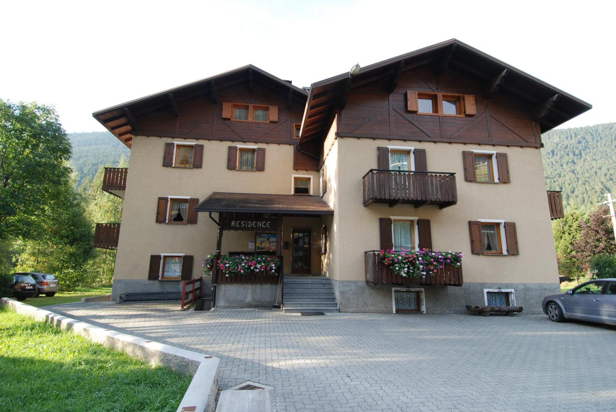 Residence Pian Del Vino Pradelle 외부 사진
