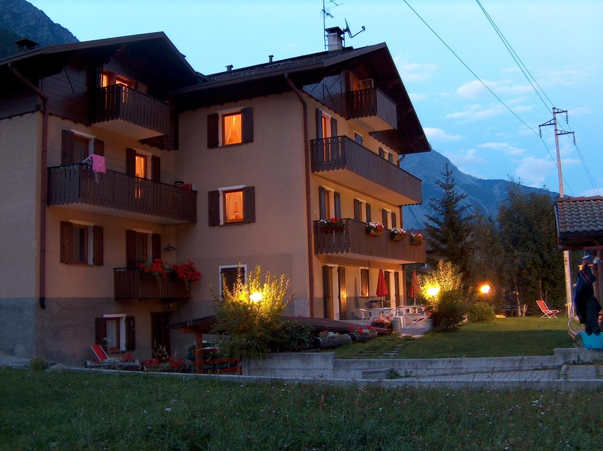 Residence Pian Del Vino Pradelle 외부 사진