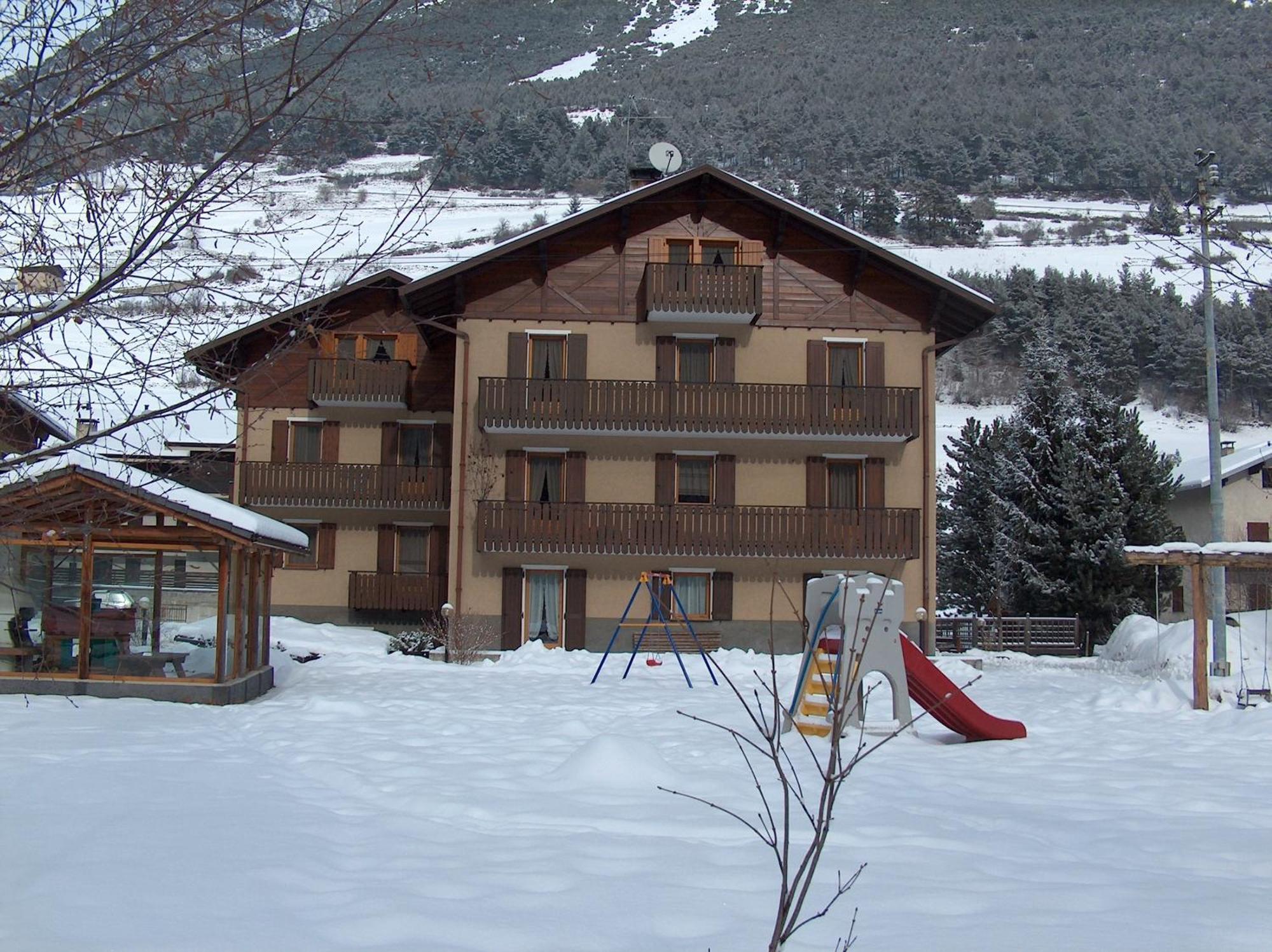 Residence Pian Del Vino Pradelle 외부 사진