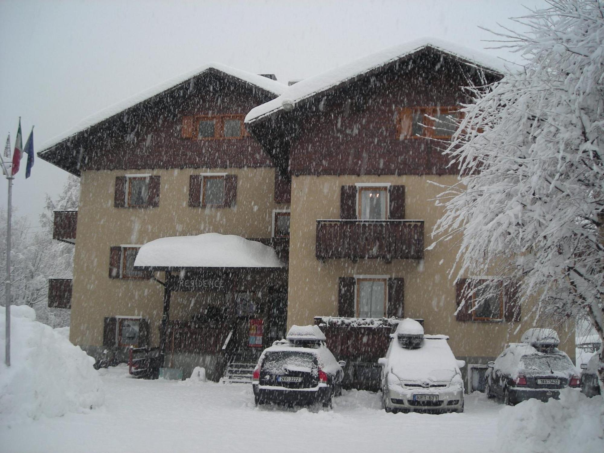 Residence Pian Del Vino Pradelle 외부 사진