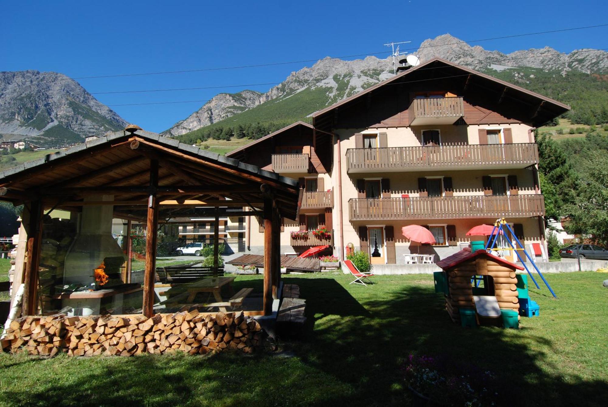 Residence Pian Del Vino Pradelle 외부 사진
