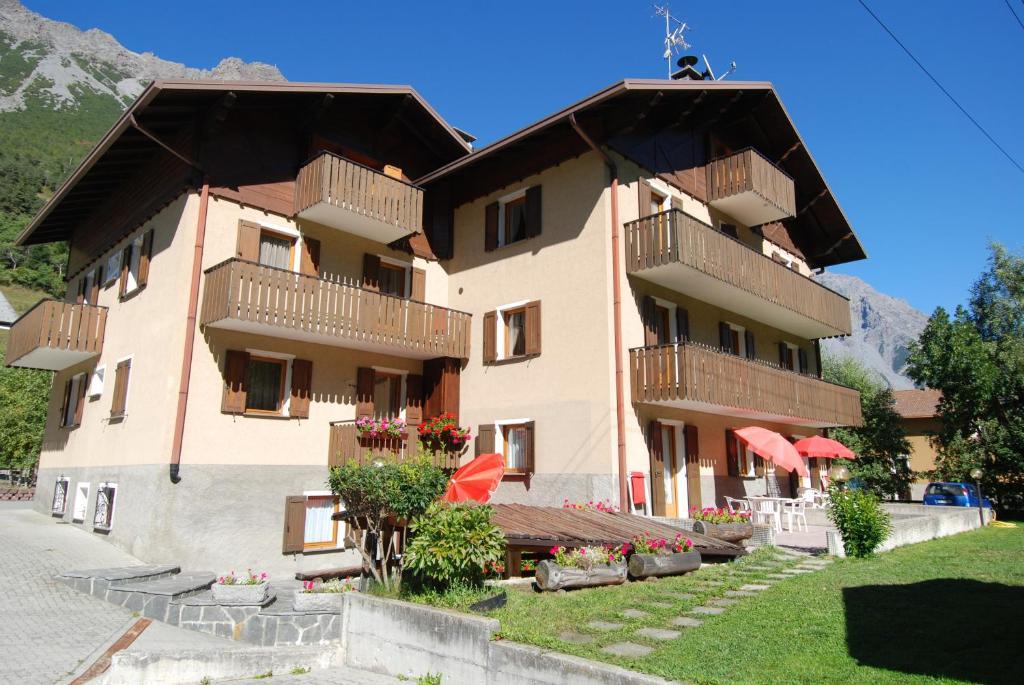 Residence Pian Del Vino Pradelle 외부 사진
