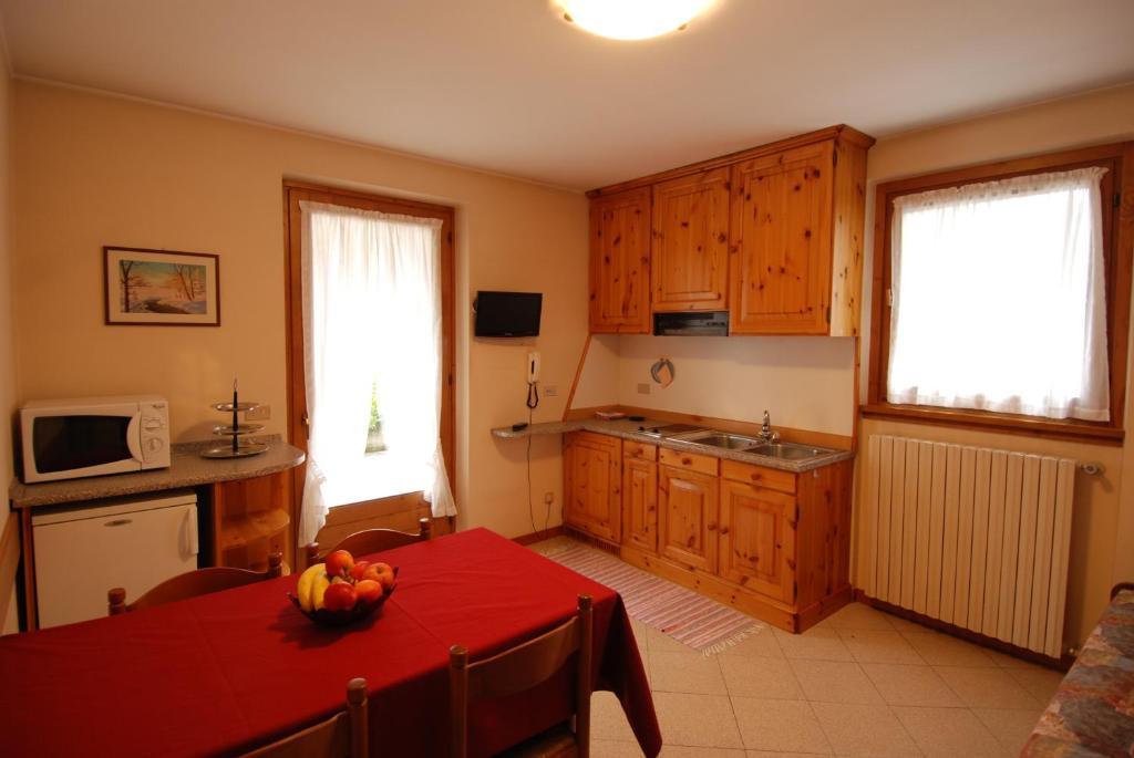 Residence Pian Del Vino Pradelle 객실 사진